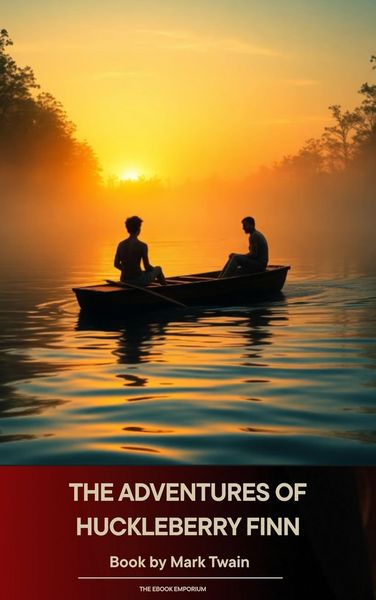 Produktbild: The Adventures of Huckleberry Finn