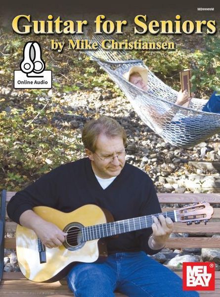 Produktbild: Mike Christiansen: GUITAR FOR SENIORS