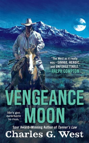 Produktbild: Vengeance Moon