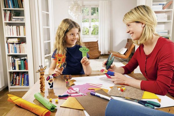 Produktbild: Bosch Home and Garden GluePen Akku-Hei&szlig;klebestift 7 mm 3.6 V 1 St.