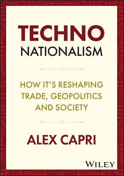 Produktbild: Techno-Nationalism