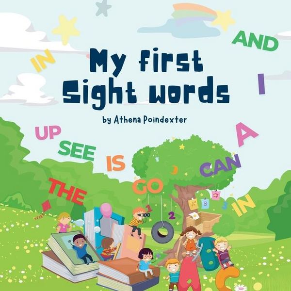 Produktbild: My First Sight Words