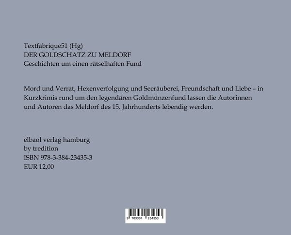 Produktbild: Der Goldschatz zu Meldorf