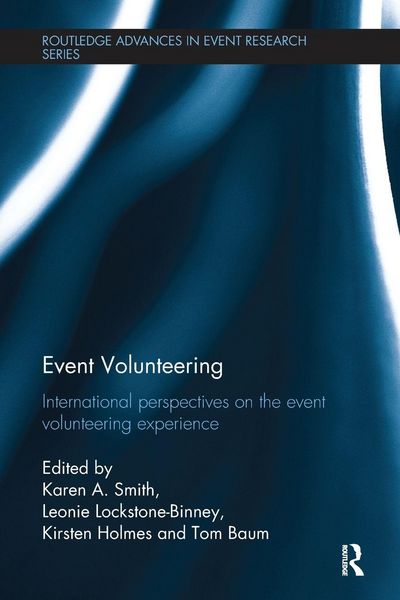 Produktbild: Event Volunteering.