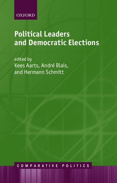 Produktbild: Political Leaders and Democratic Elections