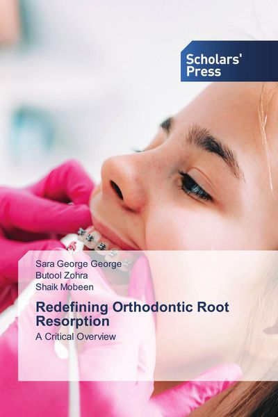 Produktbild: Redefining Orthodontic Root Resorption