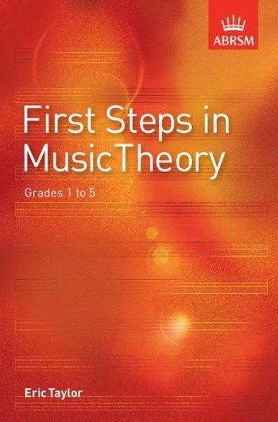 Produktbild: First Steps in Music Theory