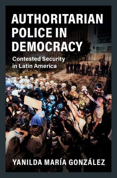 Produktbild: Authoritarian Police in Democracy