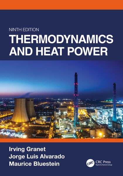 Produktbild: Thermodynamics and Heat Power, Ninth Edition