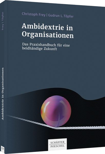Produktbild: Ambidextrie in Organisationen