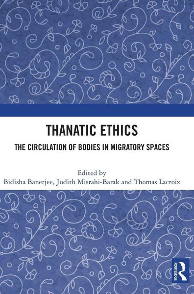 Produktbild: Thanatic Ethics