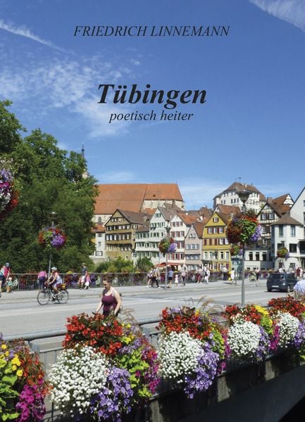 Produktbild: T&Uuml;BINGEN - poetisch heiter
