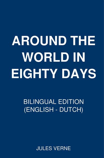 Produktbild: Around the World in Eighty Days
