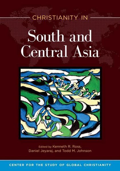 Produktbild: Christianity in South and Central Asia