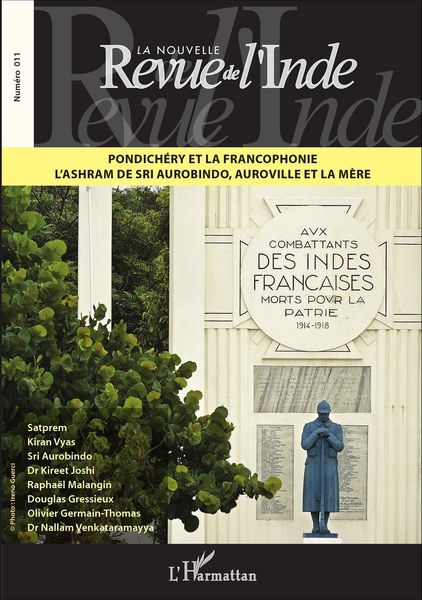 Produktbild: Pondich&eacute;ry et la francophonie