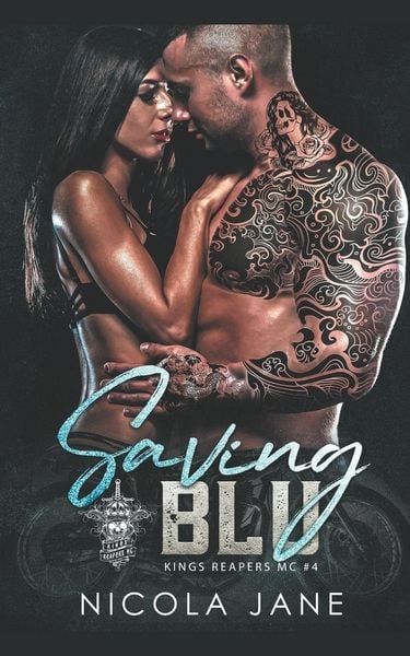 Produktbild: Saving Blu