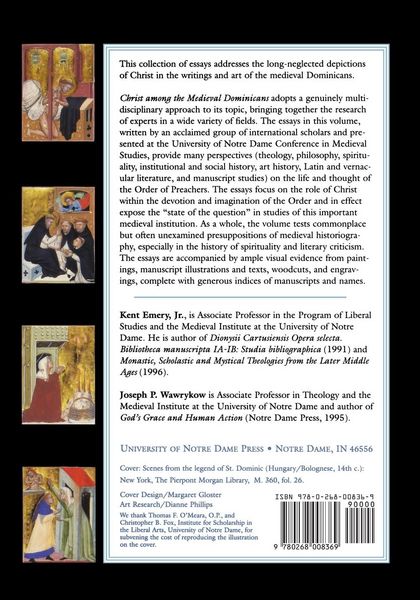Produktbild: Christ Among the Medieval Dominicans