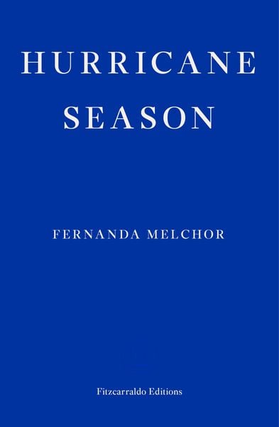 Cover of the book Hurricane Season