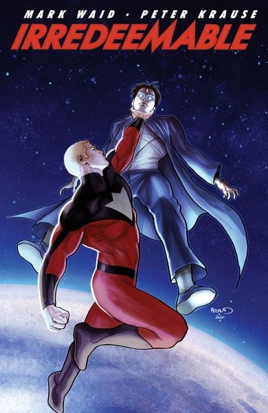 Produktbild: Irredeemable Vol. 5
