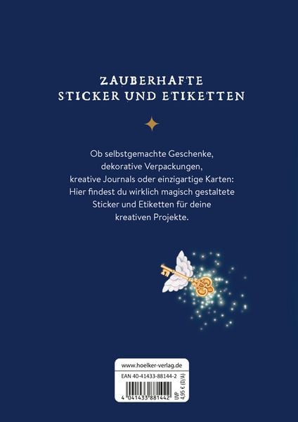 Produktbild: Magische Sticker und Etiketten