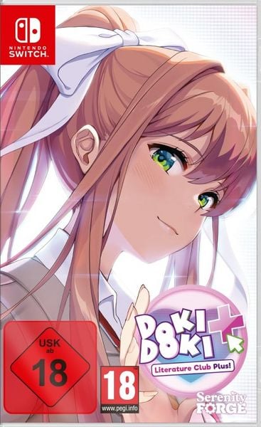 Produktbild: Doki Doki Literature Club Plus!