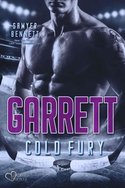 Produktbild: Garrett (Carolina Cold Fury-Team Teil 2)