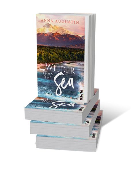Produktbild: Wilder than the Sea