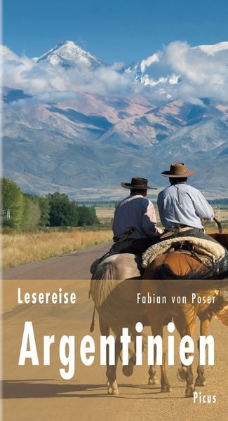 Produktbild: Lesereise Argentinien