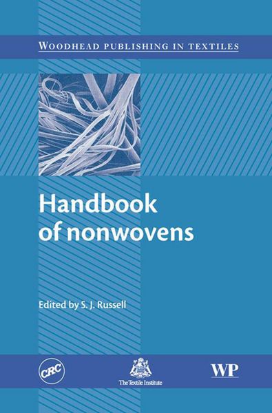 Produktbild: Handbook of Nonwovens