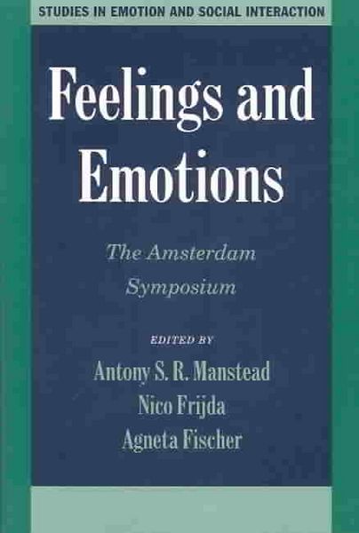 Produktbild: Feelings and Emotions