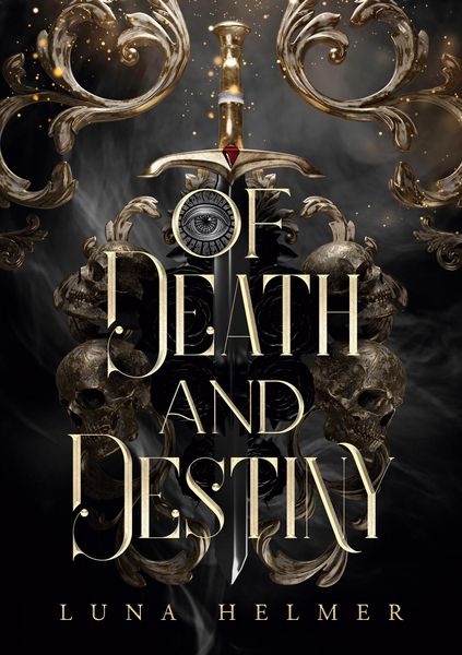 Produktbild: Of Death and Destiny
