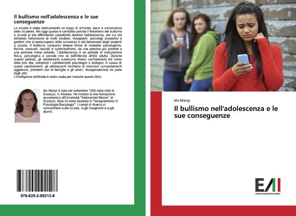 Produktbild: Il bullismo nell'adolescenza e le sue conseguenze