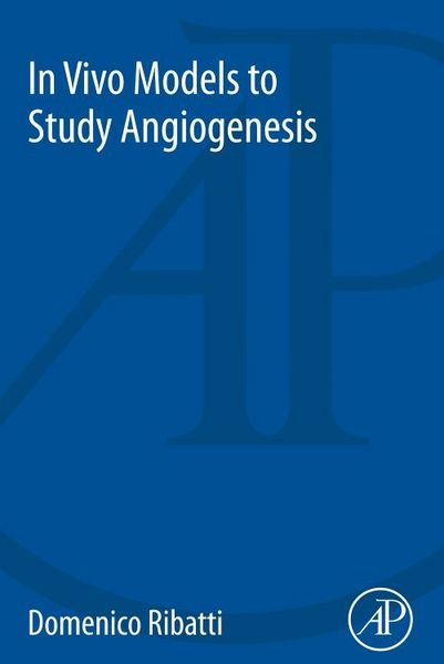 Produktbild: In Vivo Models to Study Angiogenesis