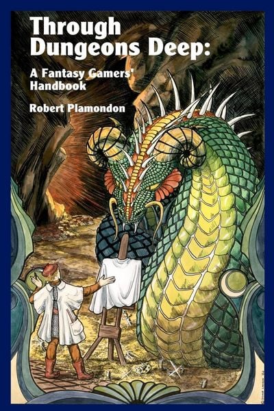 Produktbild: Through Dungeons Deep