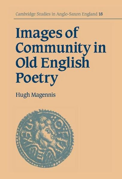 Produktbild: Images of Community in Old English Poetry