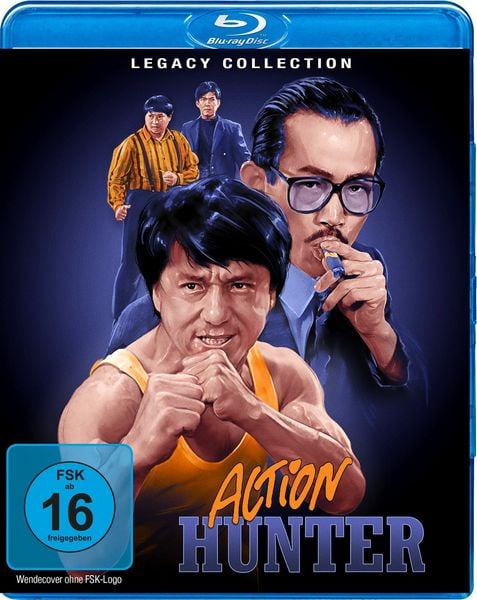 Produktbild: Action Hunter - Legacy Collection