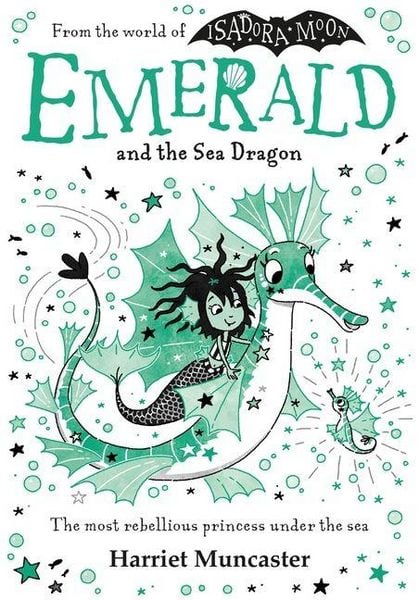 Produktbild: Emerald and the Sea Dragon