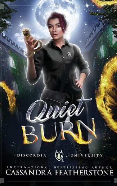 Produktbild: Quiet Burn