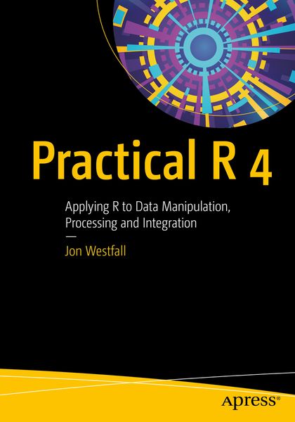 Produktbild: Practical R 4