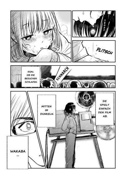 Produktbild: Wakaba im Kino 1