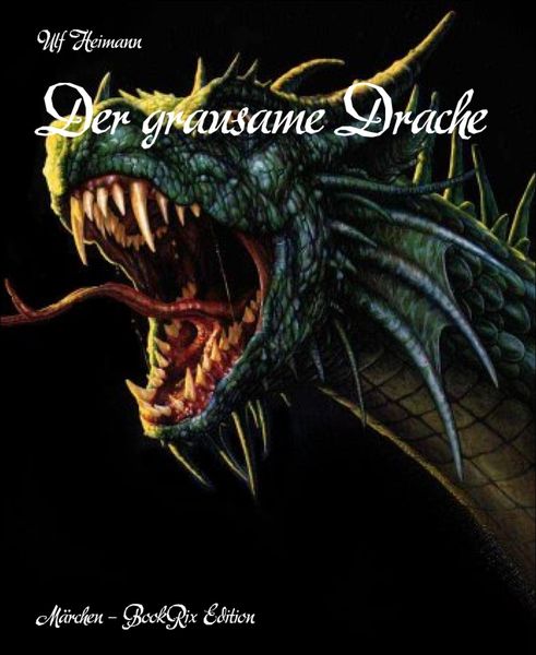 Produktbild: Der grausame Drache
