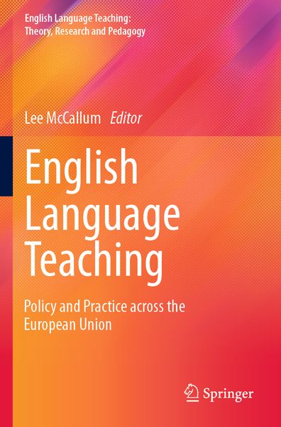 Produktbild: English Language Teaching