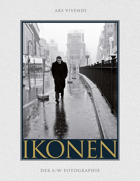 Produktbild: Ikonen der Schwarz-Wei&szlig;-Fotografie Immerw&auml;hrender Monumentalkalender