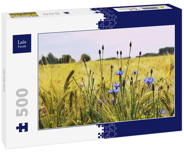 Lais Puzzle Gerstenfeld 500 Teile