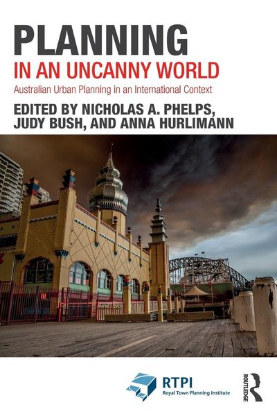 Produktbild: Planning in an Uncanny World