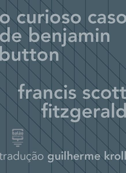 Produktbild: O curioso caso de Benjamin Button