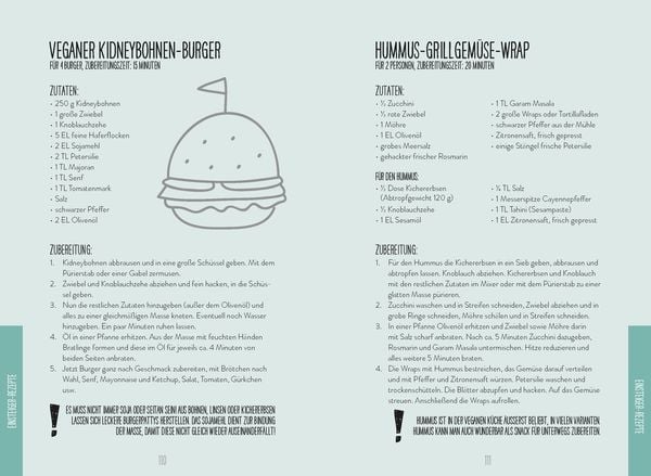 Produktbild: Vegan-Guide
