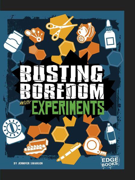 Produktbild: Busting Boredom with Experiments