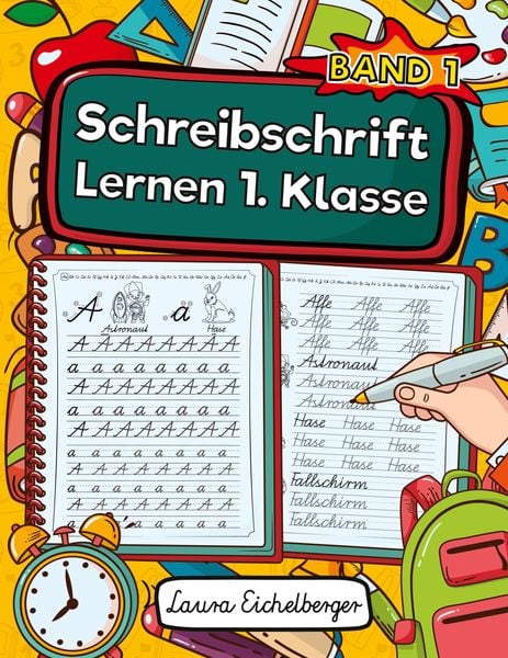 Produktbild: Schreibschrift Lernen 1. Klasse