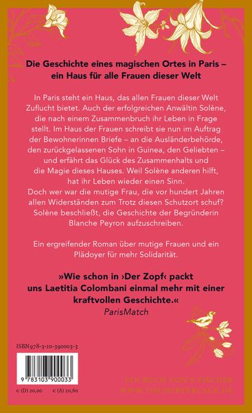 Produktbild: Das Haus der Frauen